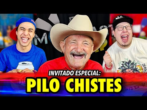Pilo Chistes - El Moscast VIP CAP 40