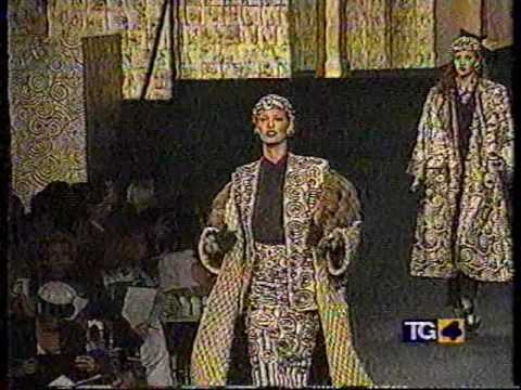 Valentino haute couture  autumn winter 1992 93