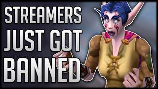 Streamers Got BANNED, HUGE Class Changes in Beta & Big Nerfs for Professions