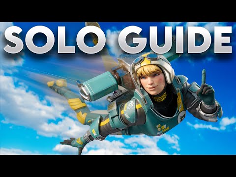 Apex Legends Guide - Solo No-Fill Tips & What You Can Learn (Season 18 Part 1)