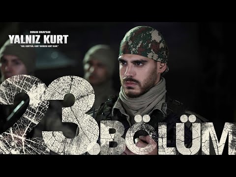 Yalnız Kurt 23. Bölüm @atvturkiye