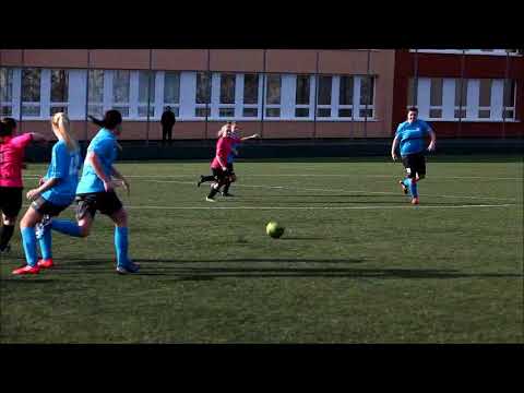 TJ Sokol Mostkovice - TJ Sokol Držovice (přípravné utkání žen - 10. března 2018)