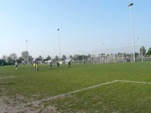 DUNO-TV: FC Zoetermeer toernooi (Duno F4)