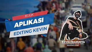 Ini Aplikasi yang Dipakai Kevin Pramudya hingga Juarai Kontes Editing dan Dikontrak Adobe
