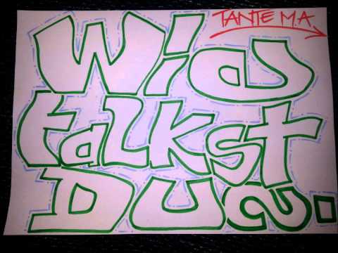 Tante MA (Muek & Amper) - Wie talkst du ? feat. May.B
