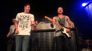 SDP - Männer und Frauen 09.11.2015 @Palza Zürich