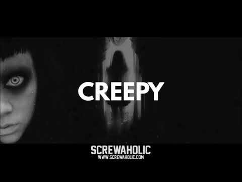 Dark Angry Hard Hip Hop Instrumental Evil Type Beat (Free) - "Creepy" | prod. by Screwaholic