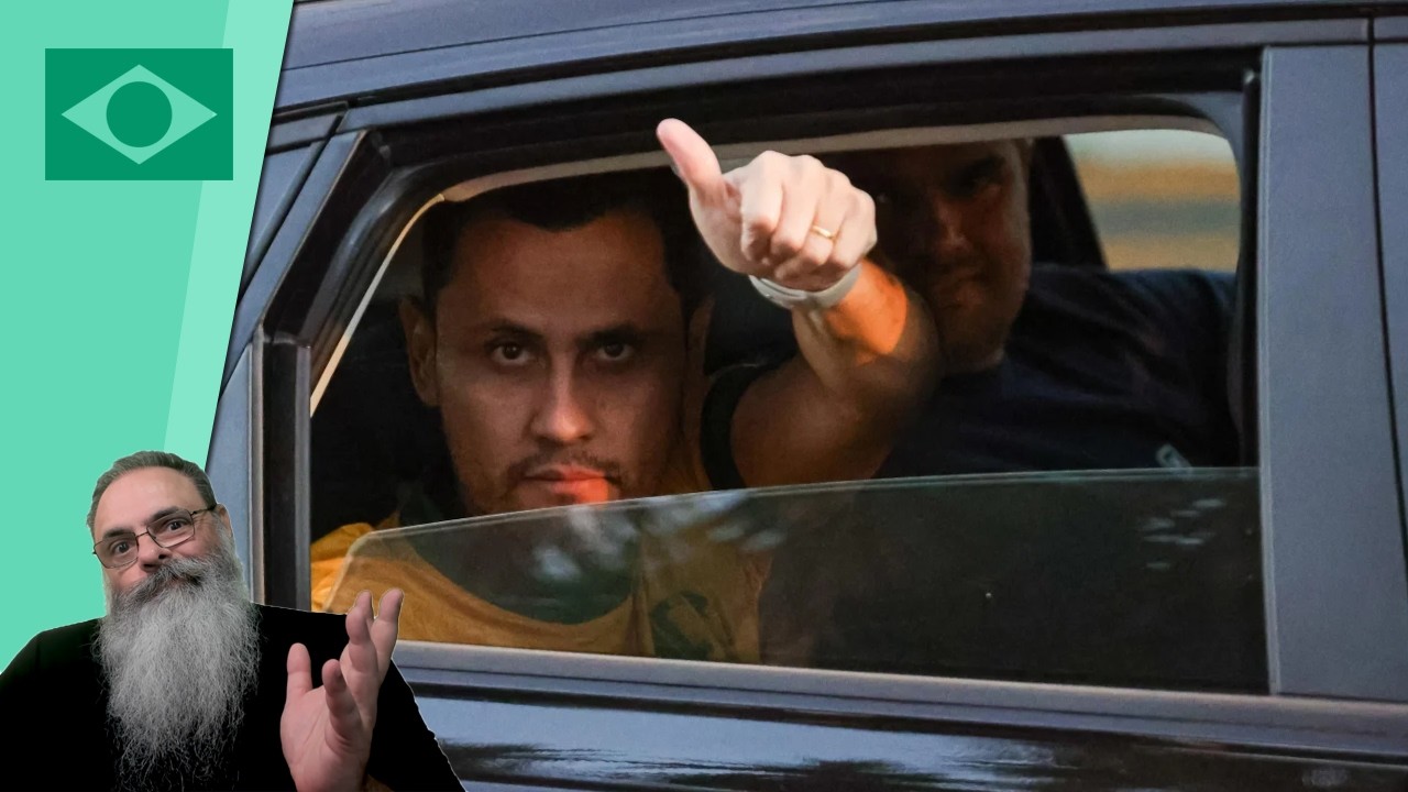 CLEITINHO VOLTA ATRÁS da VOLTA ATRÁS da OUTRA VOLTA ATRÁS e VAI ser GOVERNADOR
