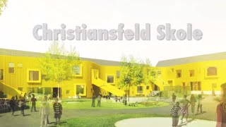 preview picture of video 'Christiansfeld Skole'