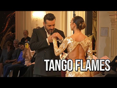 Constanza Vieyto & Ricardo Astrada – Three Live Tango Stories