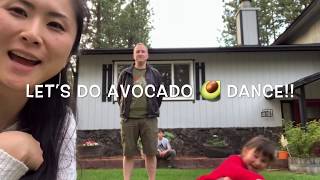 Avocado Dance　踊ってみた