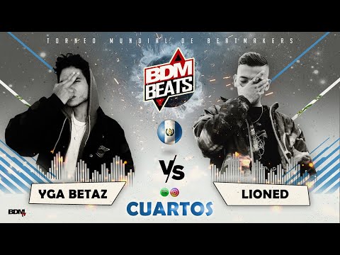Lioned vs YGA Beatz - BDM BEATS 🇬🇹 (4° de final)