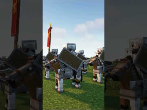 Ultimate Battle in Minecraft Animation! 🔥💥