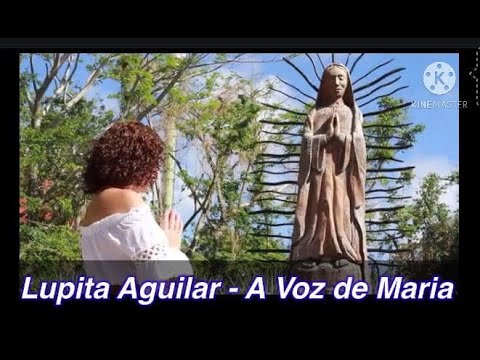 Música “A Voz de Maria” (em italiano) - Lupita Aguilar