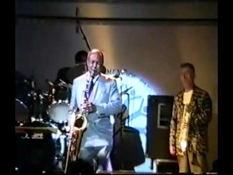 Valery Ponomarev with the Max Roach Quintet at the Clifford Brown Memorial Festival 1991.mpg