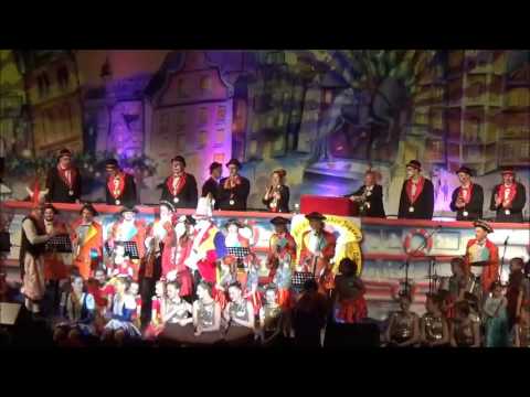 2017 0224 KaKaJu   Flashmob Düsseldorfer Pänz YT