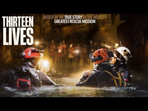 Thirteen Lives 2022 Movie | Viggo Mortensen, Colin Farrell | Thirteen Lives Movie Full Facts, Review