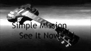 Simple Mission's See It Now