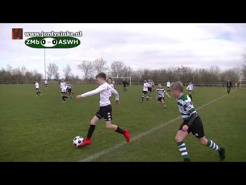 voetbalwedstrijd