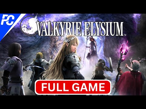 VALKYRIE ELYSIUM Gameplay Walkthrough Part 1