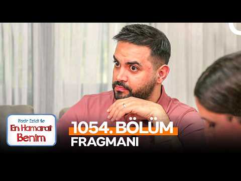 TV Programları En Hamarat Benim 1054. Bölüm Fragmanı