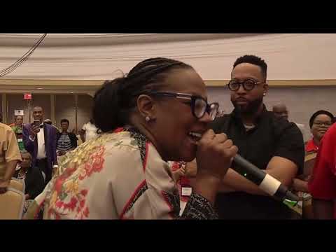 Le’Andria Johnson LIVE at NCGCC  - “Revelations 19:1/God Is/I Know I’ve Been Changed/Better Days”