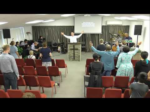 20-0226 Spiritual Amnesia Pt 2 - Bro James o'Dea