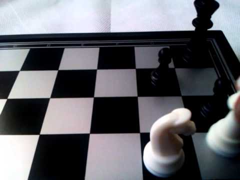 Učimo matove : Greko - sahovski  mat # 71 sah i mat