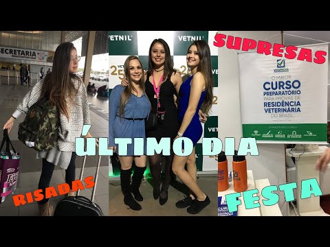 VLOG MEDVEP 2019-MAIOR CONGRESSO DE MEDICINA VETERINÁRIA | vetsemfronteiras