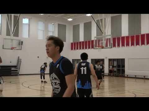 Chicago Blues vs Kut Different - sunday tier 6 - tcbl 2022 summer