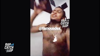I.L Will - Hot Like a Balloon (Famous Dex Remix) [TEASER]