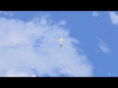 NASA to Test Advanced Space Wireless Network and Device for Returning Small Spacecraft to Earth