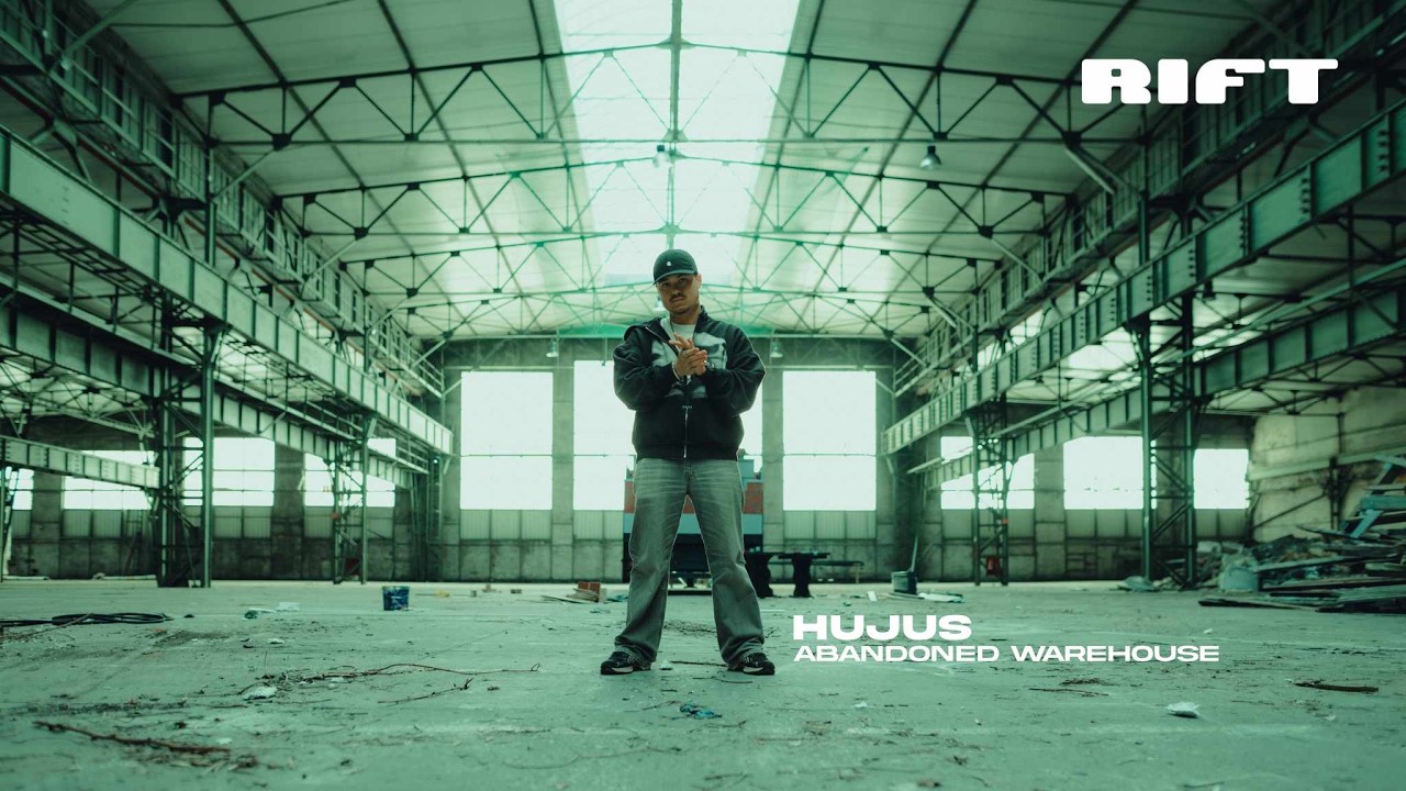 HUJUS I Abandoned Warehouse [HARD GROOVE]