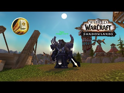 Shadowlands Retribution Paladin PvP Guide 9.2