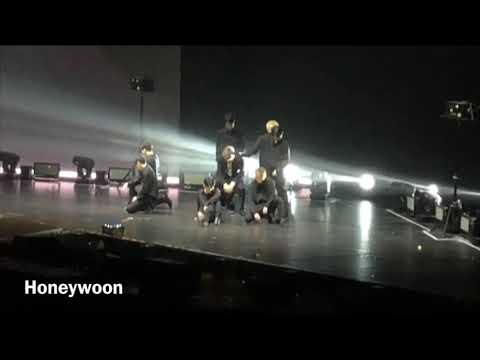 190816 - Horizon - Kang Daniel Color on me fanmeeting in Singapore