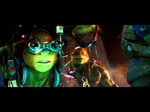 Ninja Turtles - Spot TV