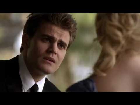 Stefan & Caroline - 6x21 #6 (That's what falling for somebody is)