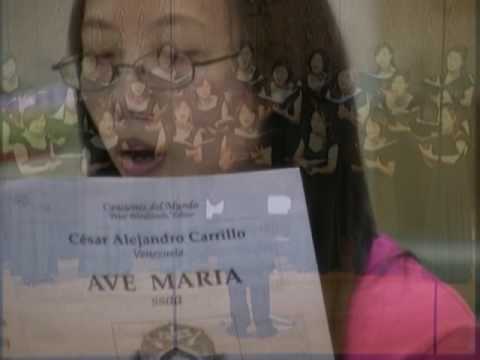 Taipei Ladies Choir Sings Ave Maria by Carrillo