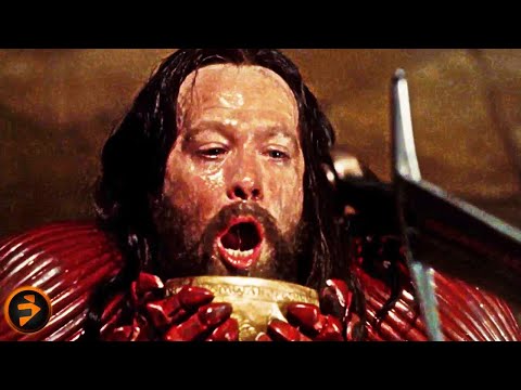 The Horrific Birth of Dracula | Gary Oldman | BRAM STOKER'S DRACULA