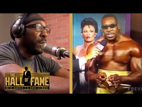 Booker T Thought His Career Was Over After Infamous Hulk Hogan Promo; Hogan Comments