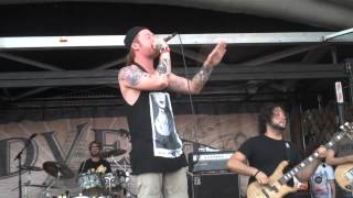 Dance Gavin Dance - And I Told Them I Invented Times New Roman ( Live) @ Vans Wapred Tour 2011