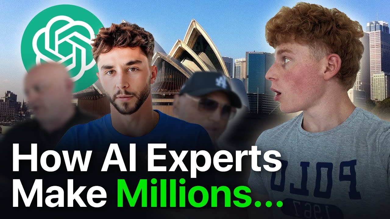Exclusive Insights on Networking and Strategies in the AI Agency Landscape