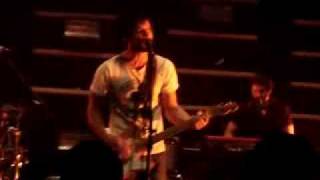 Sam Roberts (Live) - Where Have All The Good People Gone