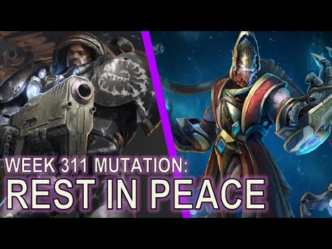 Air Superiority | Starcraft II: Rest in Peace (ft Twotuuu)
