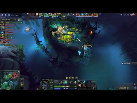 Game 2 - Business Associates vs Omega Gaming | OMEGA League Divine Division