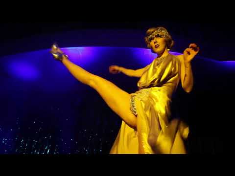 Empress Erotique 2013   Australian Burlesque Festival