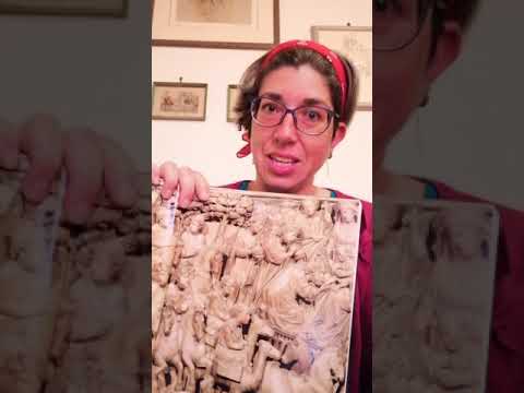 ART ADS - ENGLISH - Pulpit of Nicola Pisano