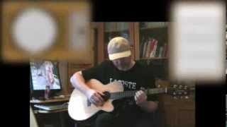 This Land Is Your Land - Pete Seeger - Acoustic Guitar Lesson (easy)