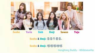 [韓中字] GFRIEND 여자친구  -  Wanna Be