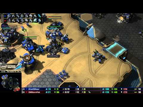 [IEM]Polt(T) Vs Major(T) G1 - Sao Paulo American Qualifiers